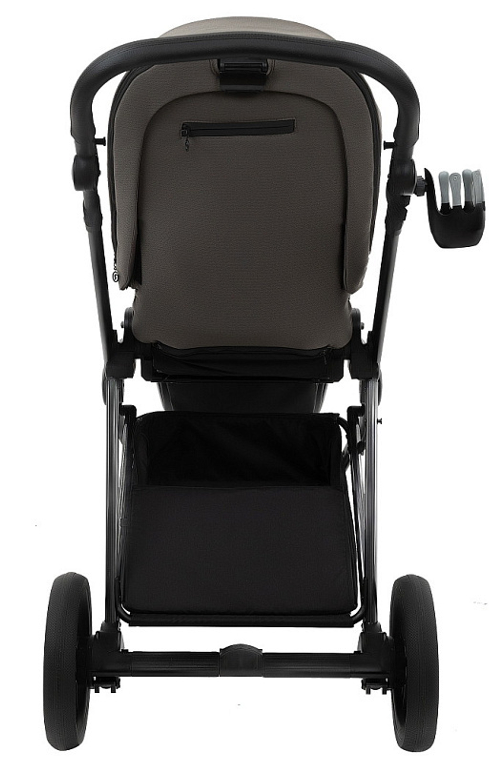 Детская коляска Roan Sol Luxury 2 в 1 RSL/4051 Taupe/Nikiel