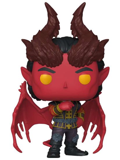 Фигурка Funko POP! Games Baldur's Gate S3 Raphael (1188) 91594 / Фигурка Фанко ПОП! по мотивам игры "Baldur’s Gate 3", Рафаэль