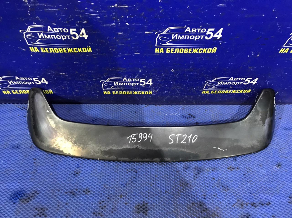 Спойлер TOYOTA CALDINA 1997-2002