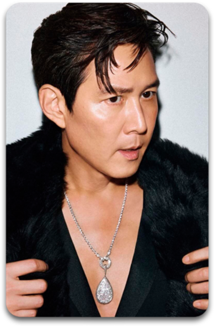 Карта #1306 / Lee Jungjae