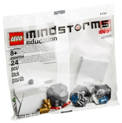 LEGO Education Mindstorms: Набор с запасными частями LME 5 2000704 — Replacement Pack 5 — Лего Образование