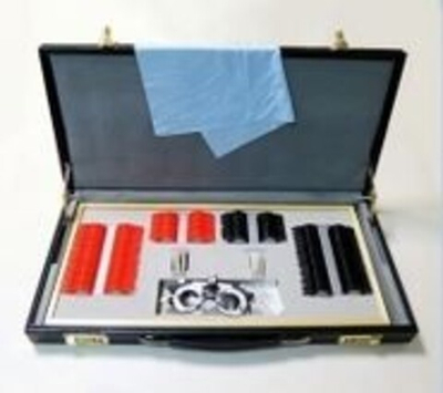 Набор пробных очковых линз (158 шт.) малый