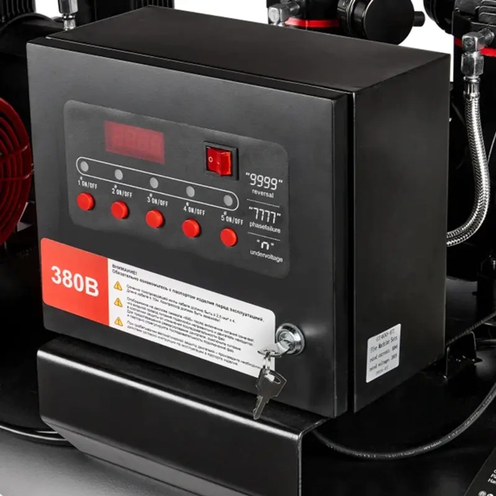 ELITECH ACF 1500-300S компрессор безмасляный 206468