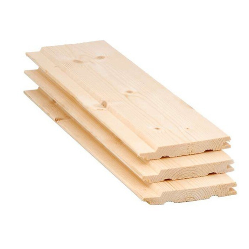 Вагонка хвойная сорт АВ 90*12,5*1000 1/10 Киров (0,9 м2)