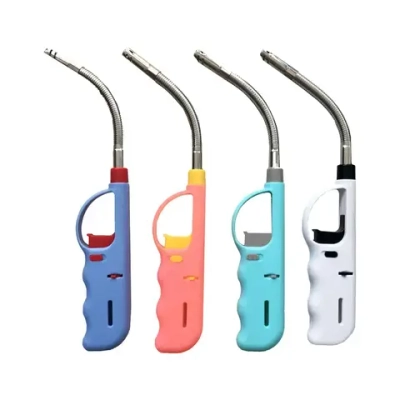 Универсальная зажигалка с металлическим гибким стержнем IR-9066