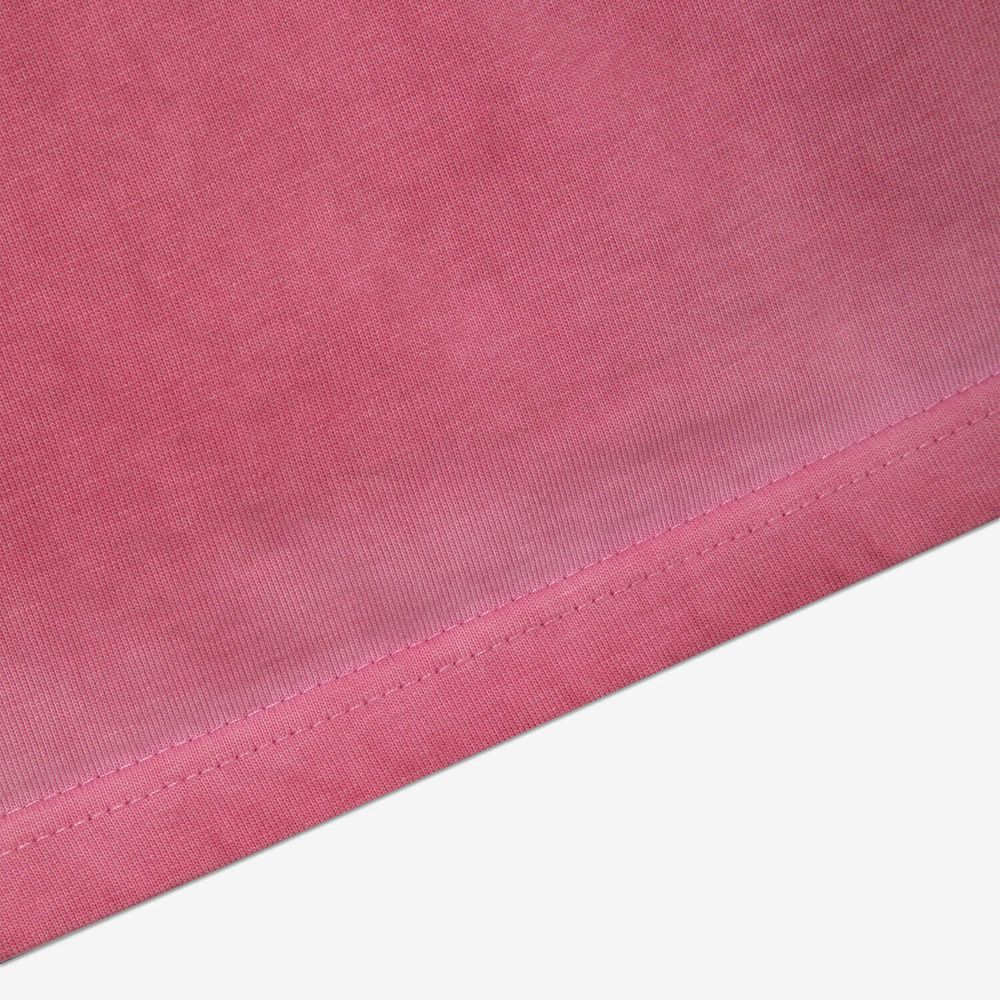 Купить Футболка Меч SS24 Garment Dyed Pink розовая Футболка Меч SS24 Garment Dyed Pink розовая