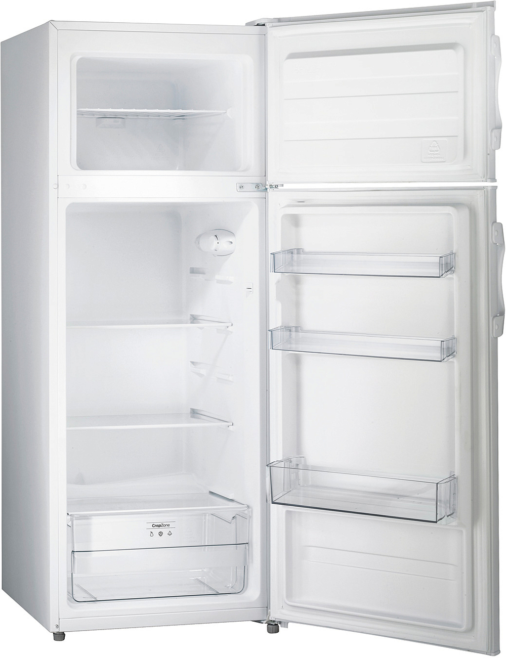 Отдельностоящий двухкамерный холодильник Gorenje RF4141ANW