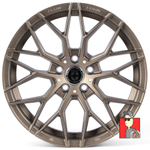 Комплект дисков HRE XF201 16x7 et35 5x112