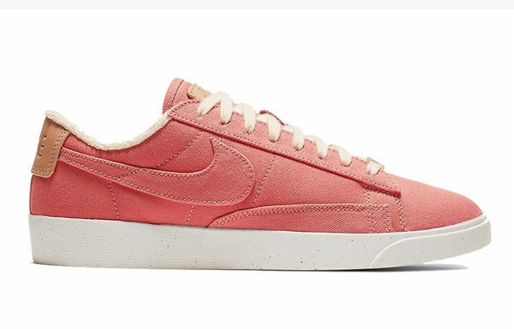 Кроссовки Nike Blazer Low Lx Plant Color Collection (Женская размерная сетка)