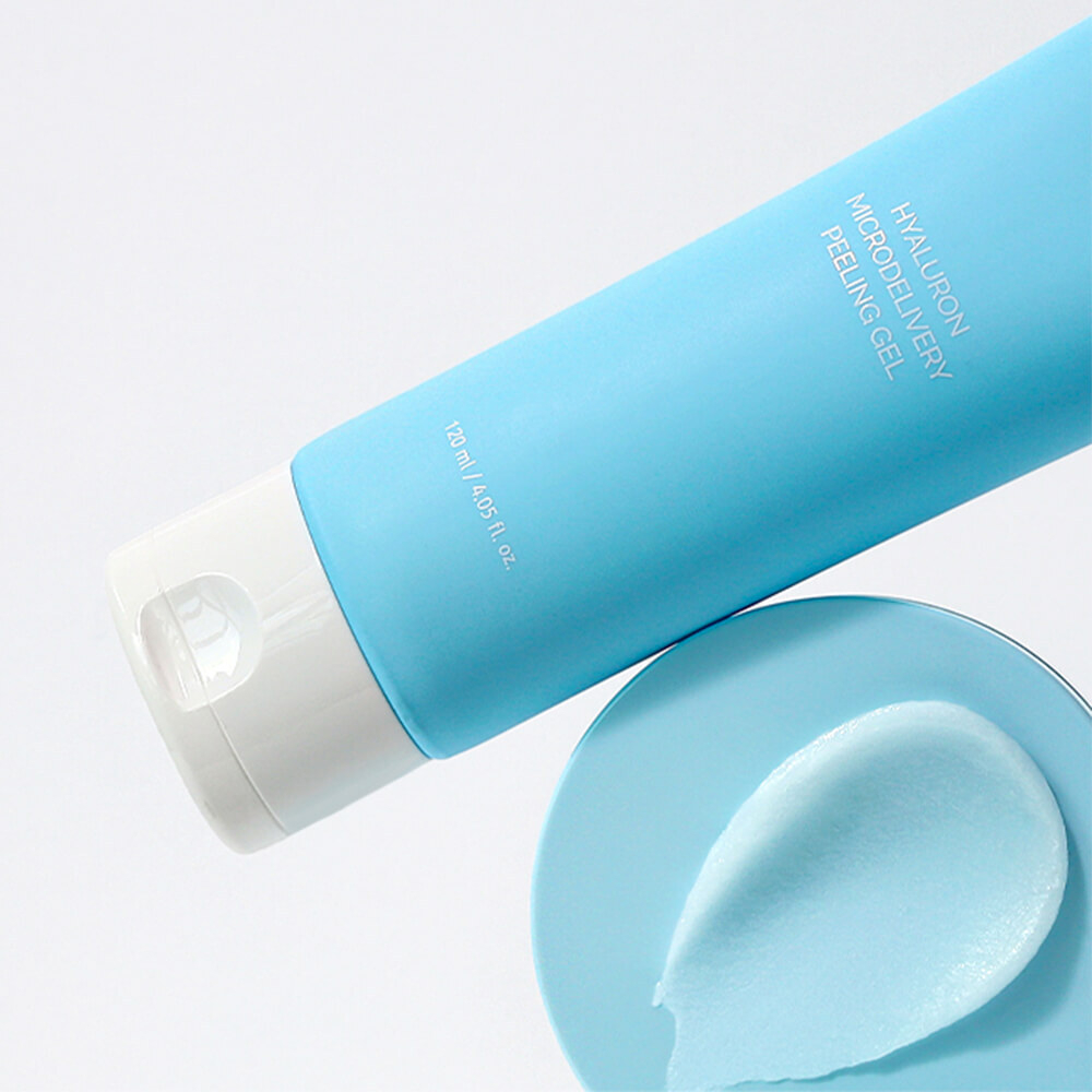 Пилиг-гель Trimay Hyaluron Microdelivery Peeling Gel 120 мл.