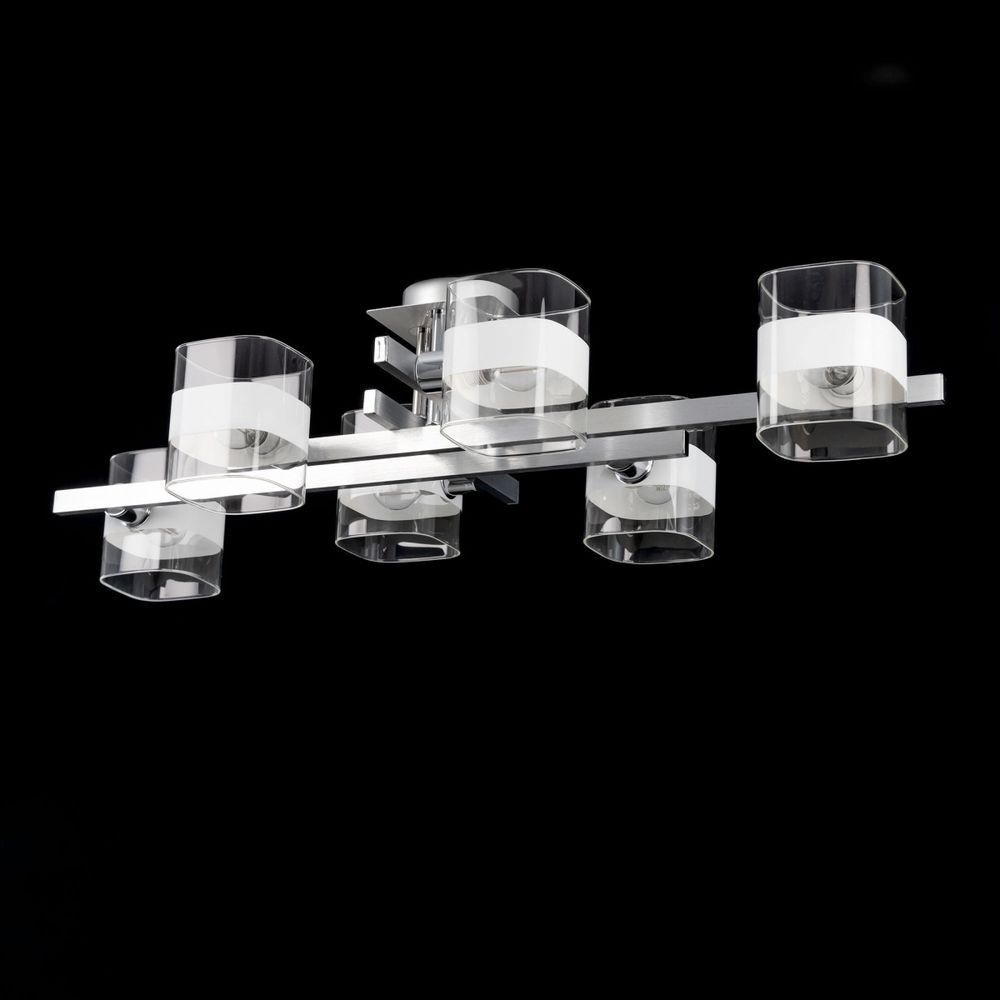 Citilux Вирта CL139260 Люстра потолочная Алюминий