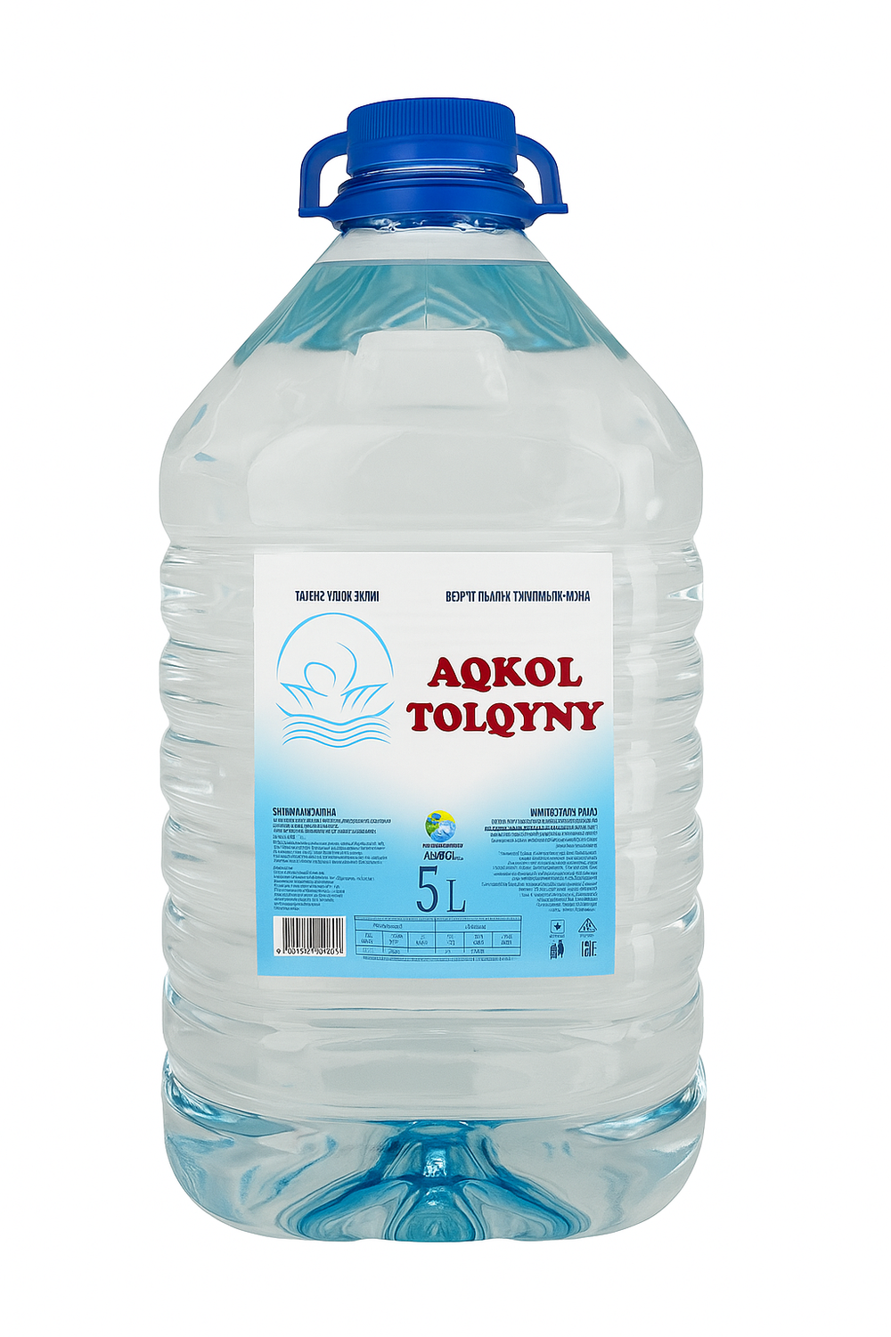 Вода Aqkol 5 л