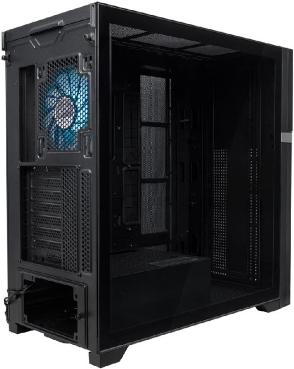 Корпус ATX Valkyrie VK02 Lite Black