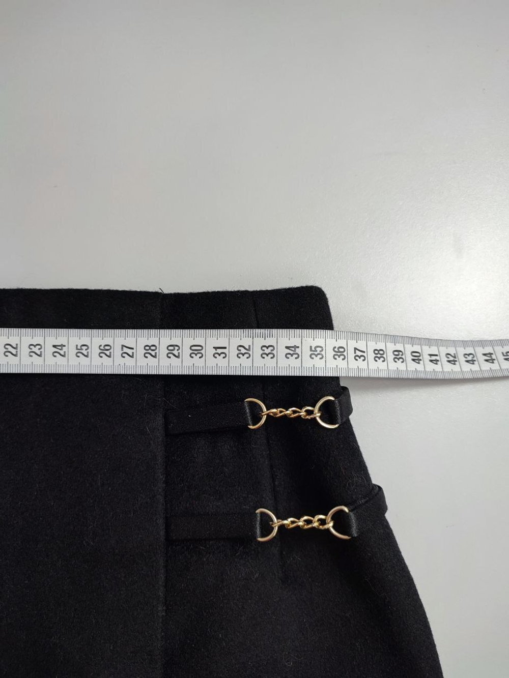 Юбка шерстяная 44/46 размер