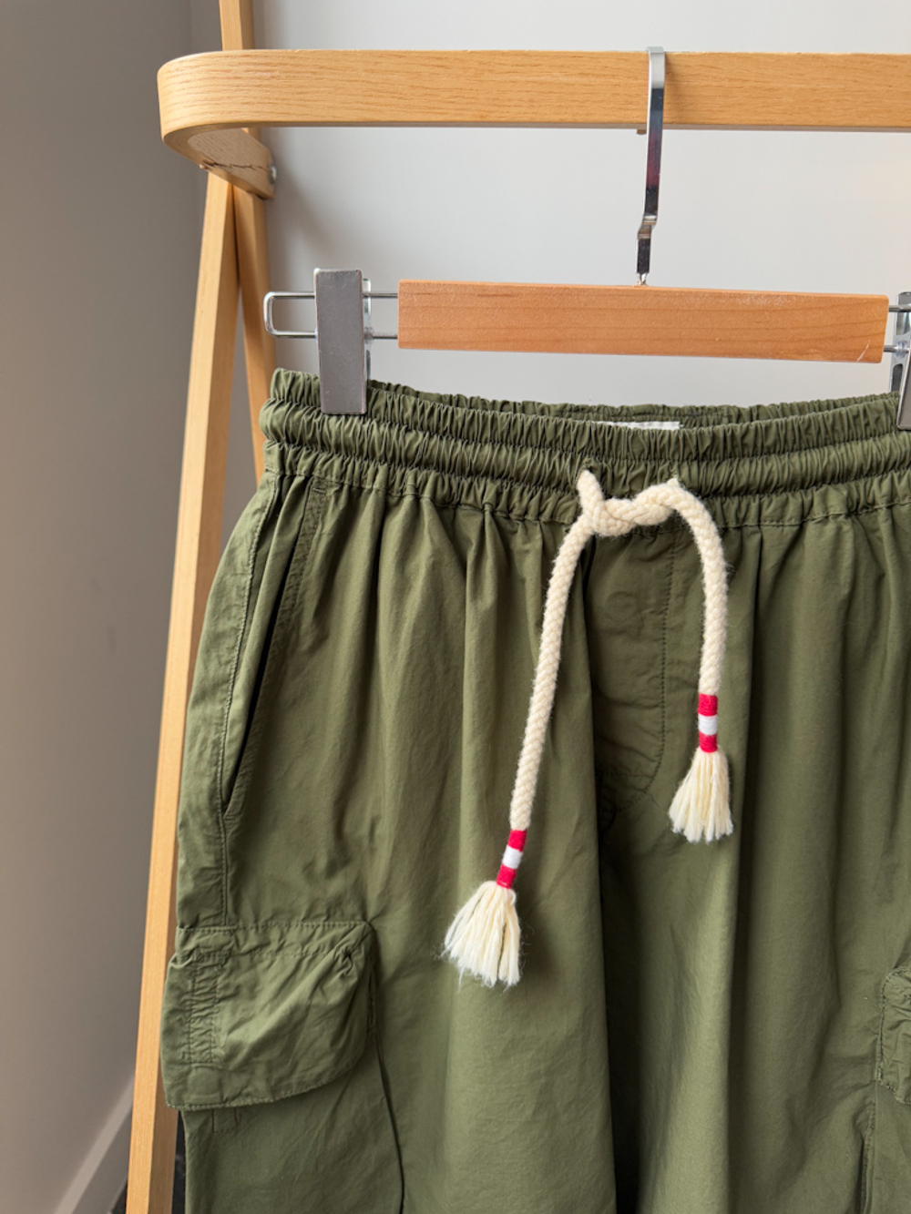 Хлопковые шорты Mc2 Saint Barth, M