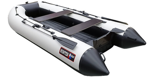 Хантер 335 А Лайт (лодка ПВХ под мотор НДНД)