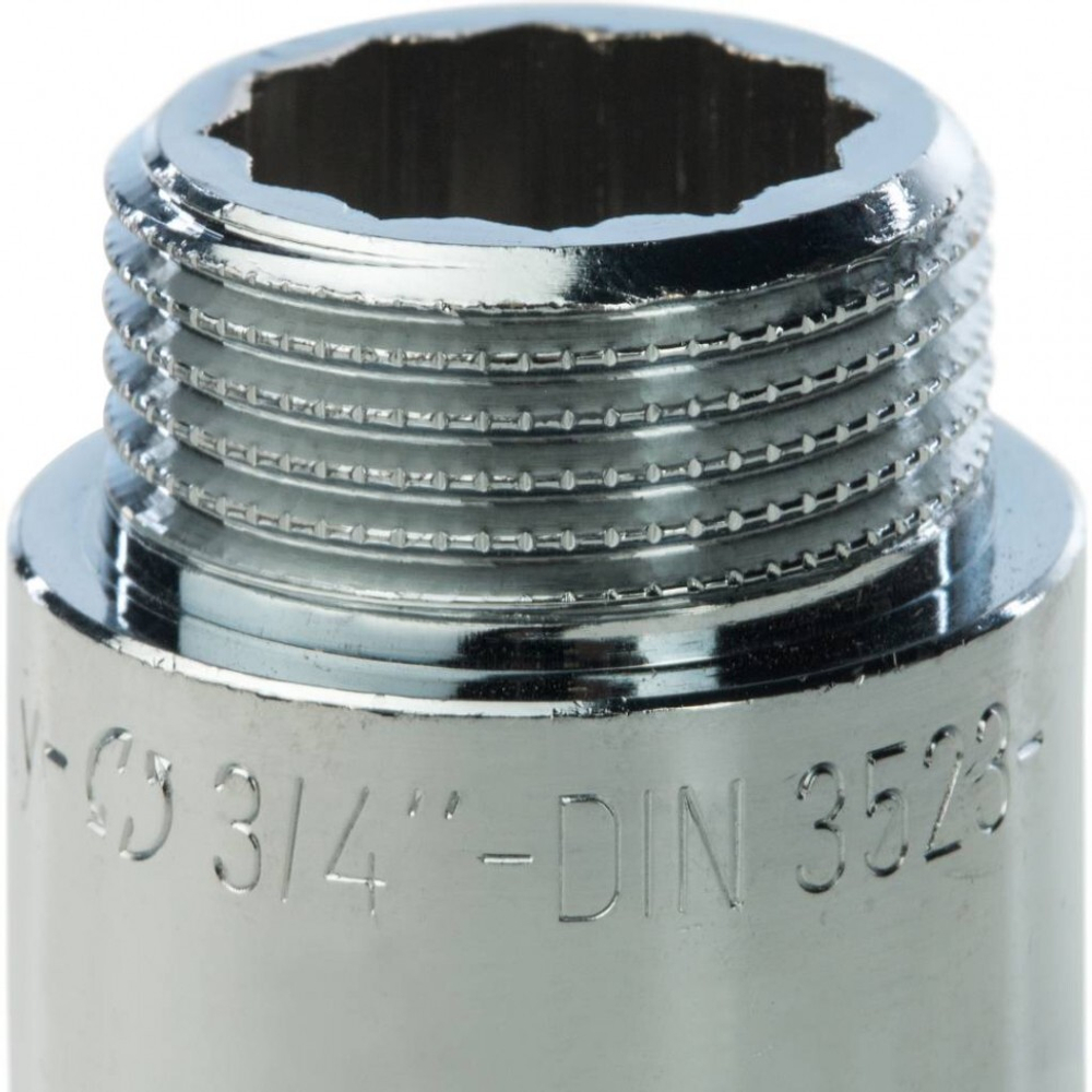 Удлинитель хромированный ВН 3/4"х30 Stout