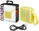 TFN Quadro BS03-01LE желтый