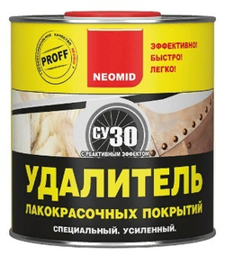 НЕОМИД СУ30 удалитель лакокрасочных покрытий 0,85 л