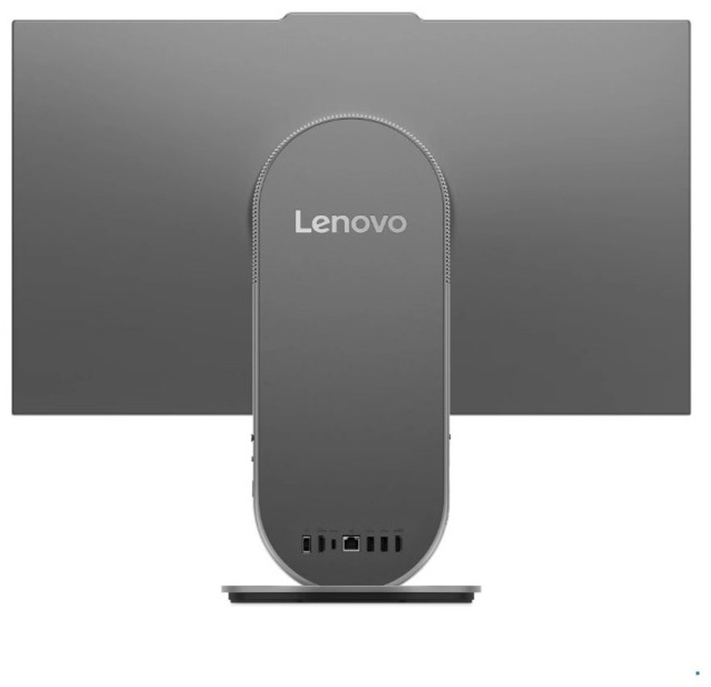 Моноблок Lenovo Yoga AIO 27IAH10 F0J20033RU серый