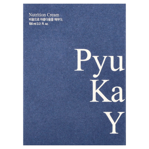 Pyunkang Yul, Питательный крем, 3,3 ж. унц.(100 мл)