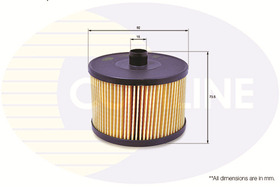 COMLINE - EFF132-CML - Fuel Filter