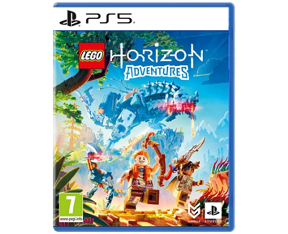LEGO Horizon Adventures (PS5) NEW