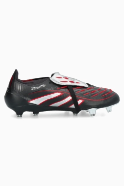 Бутсы adidas Predator Elite FT FG - черный