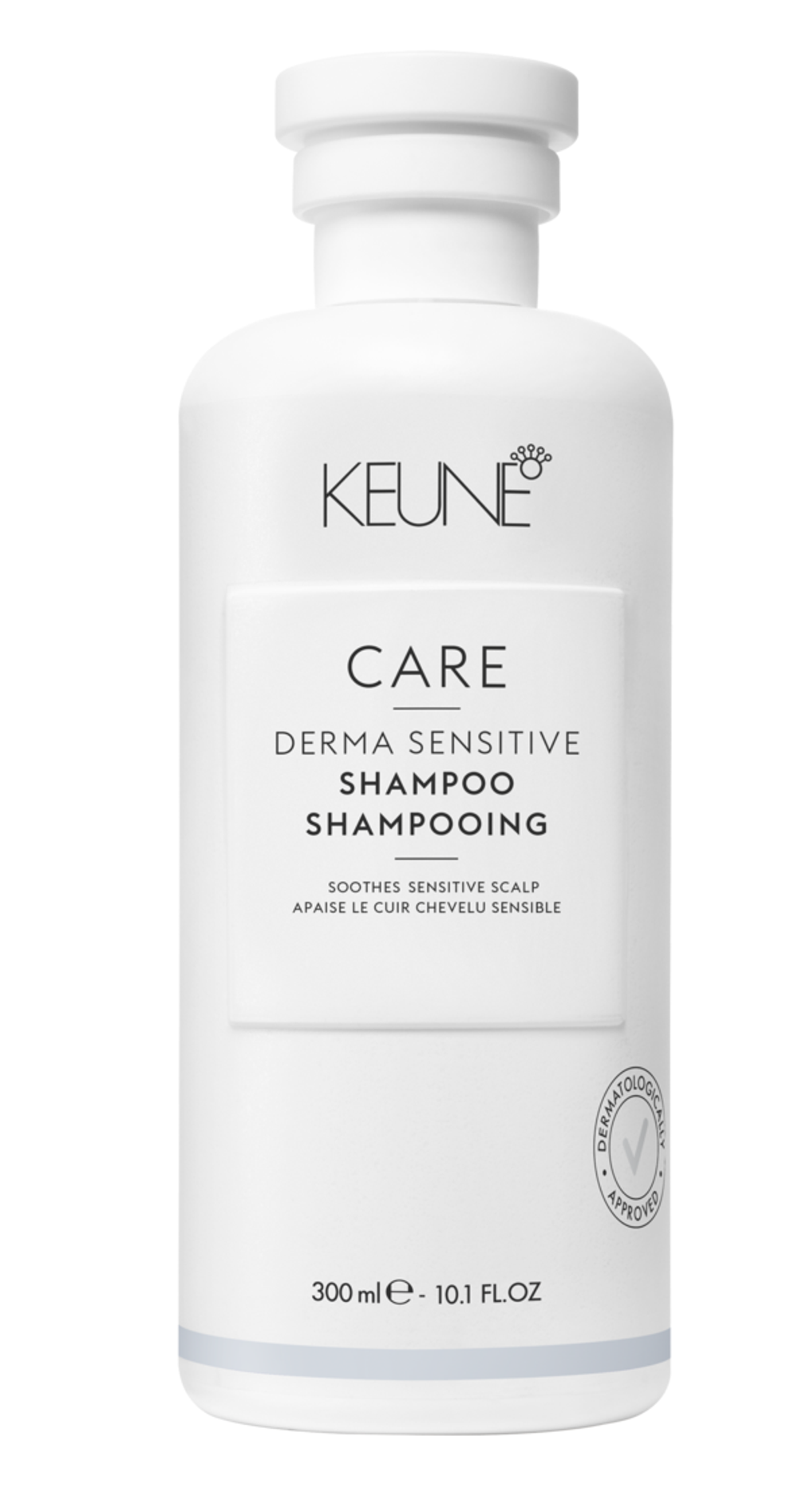 Keune Шампунь для чувствительной кожи головы CARE DERMA SENSITIVE SHAMPOO 300 мл