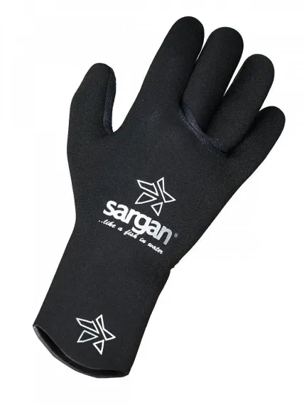 Перчатки Sargan Мечта Водяного тейпированные сухие швы 3 мм