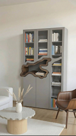 Стеллаж-буфет "Корень"