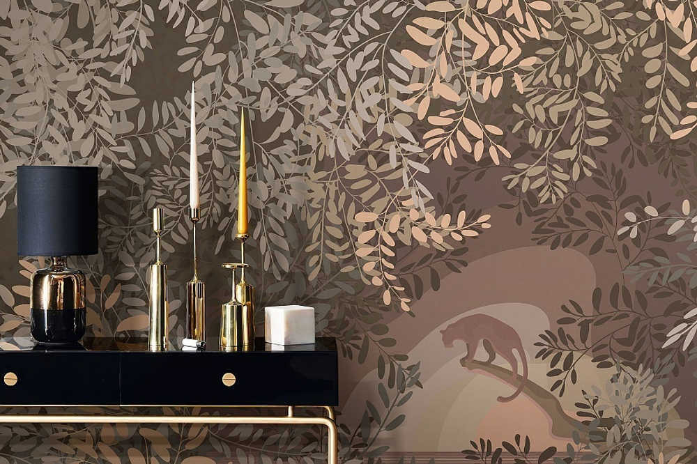 Обои и панно Affresco, коллекция  Fantasy