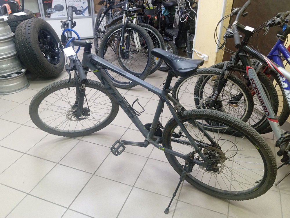 Велосипед Stern Energy 1.0 line bike