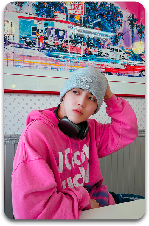 Карта #3918 / S.Coups (SEVENTEEN)