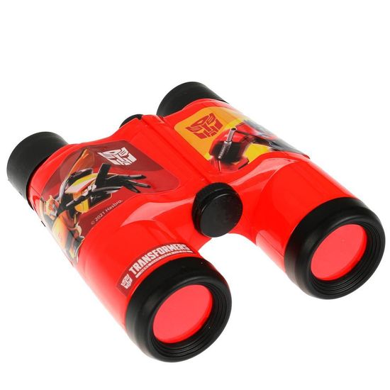 Бинокль Трансформеры блист.17*21*6см ИГРАЕМ ВМЕСТЕ