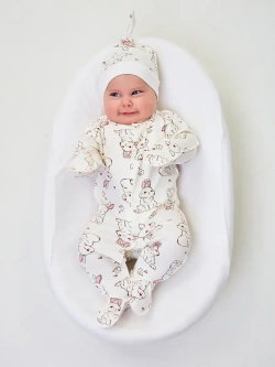 Слип для новорожденных