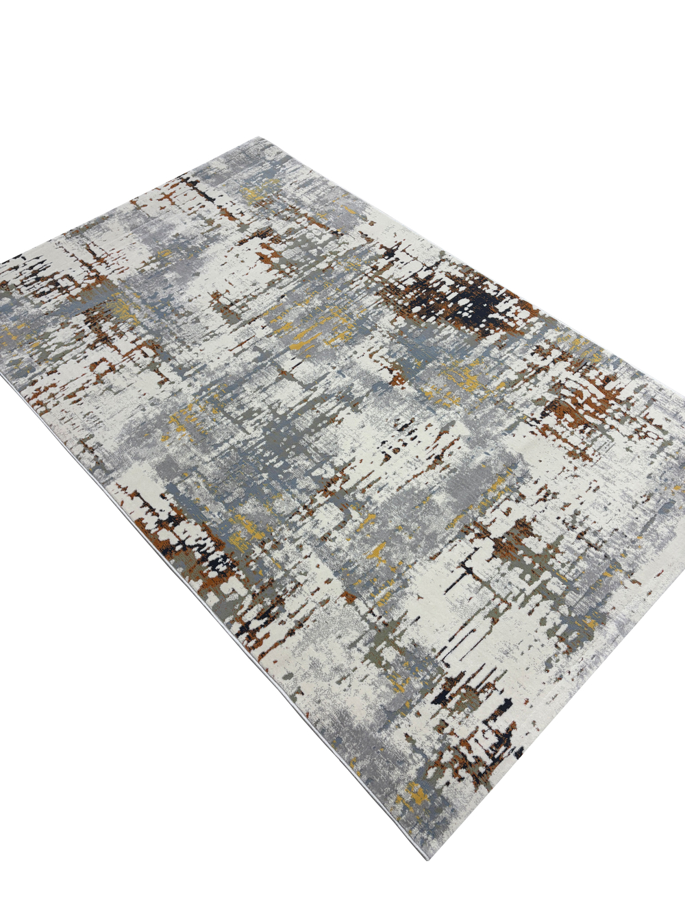 Ковер Kremlin 37394A White/L.Grey Прямоугольник