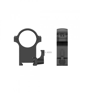 Крепление Vector Optics 30mm STEEL HIGH QD WEAVER RINGS (XASR-SQ13)