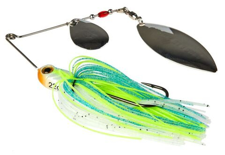 Блесна LUCKY JOHN SpinnerBait Shock Blade 18 г, цв.003