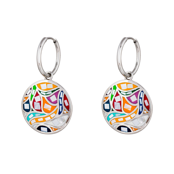 Серьги Fiore Luna AE03600-6 M