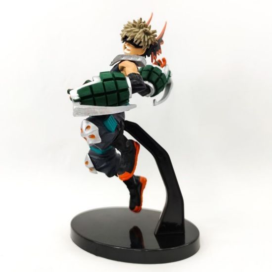 Фигурка Кацуки Бакуго, Моя геройская академия, My Hero Academia, 16 см