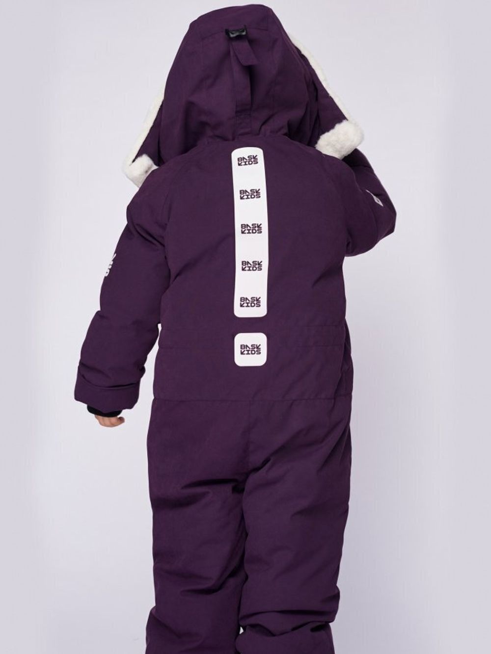 Комбинезон детский BASK CLOUD V2 фиолетовый