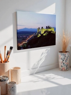 Картина на стену 40 X 50 Старинный замок