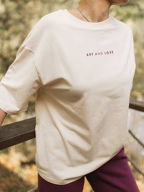 Футболка f0874