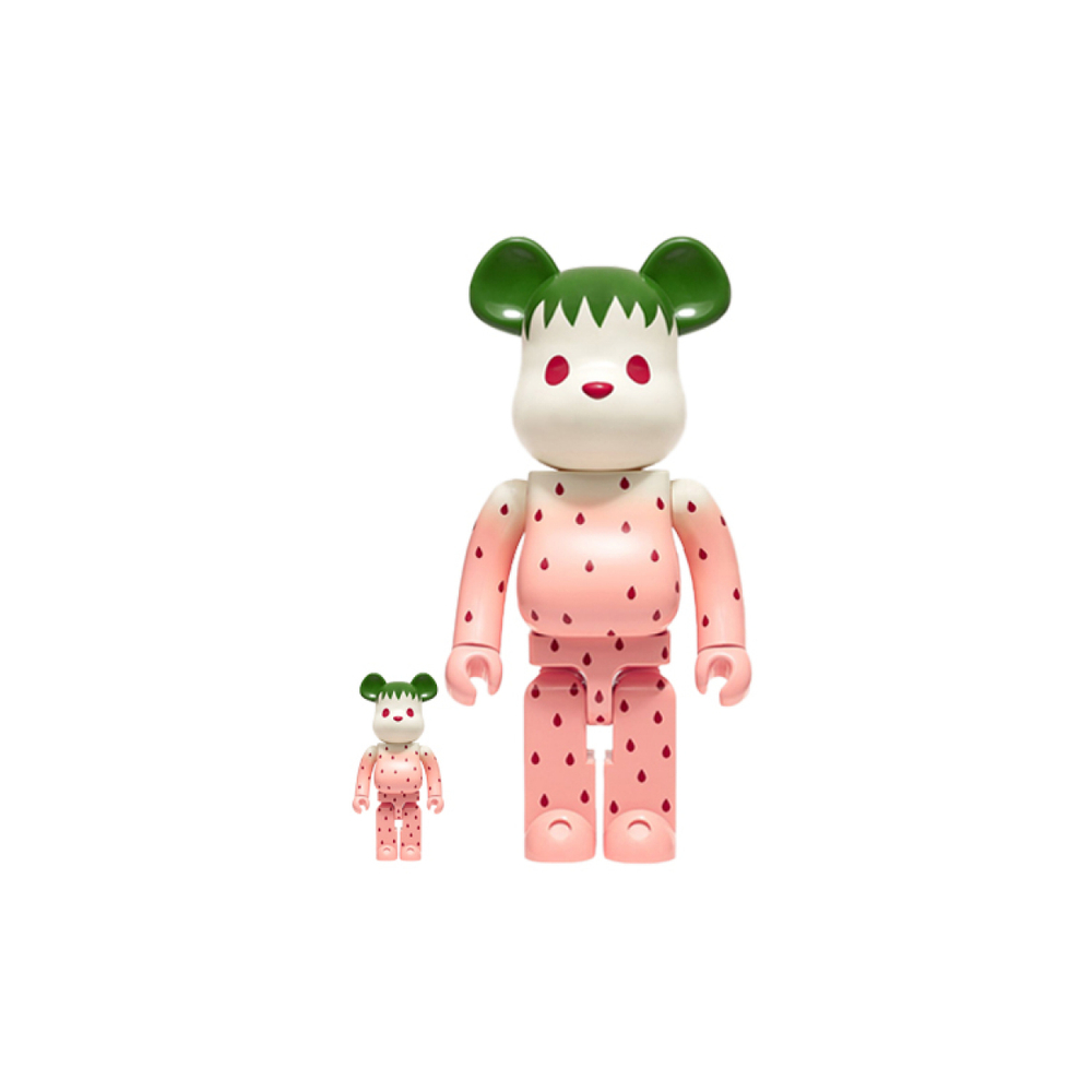 Дизайнерские игрушки BE@RBRICK x CLOT, 1777134-604916514