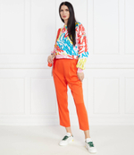 Худи Chiara Ferragni - разноцветная(75CBIK02CFK01)