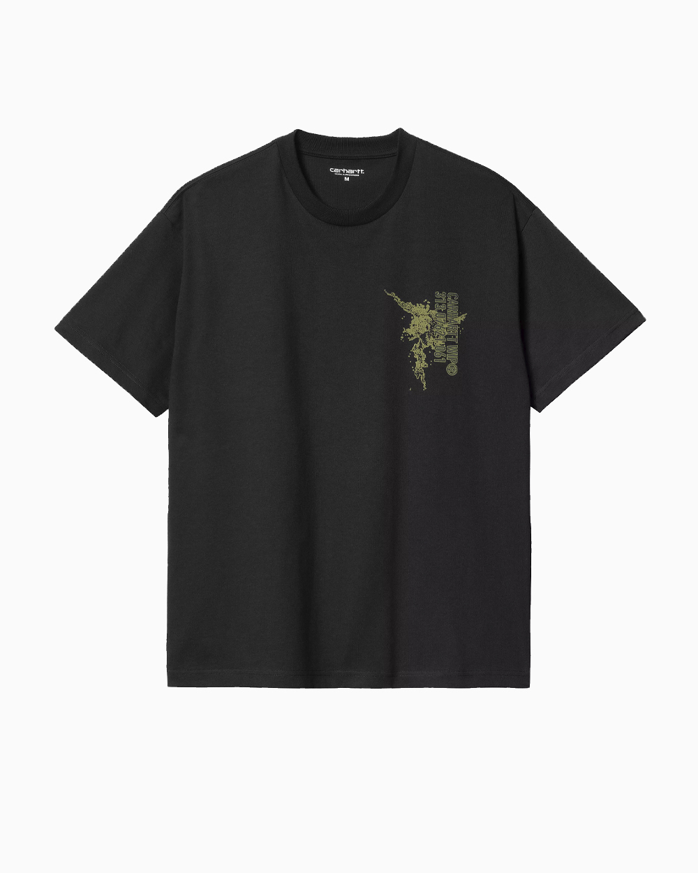 Футболка Carhartt WIP S/S Coordinate 02 T-Shirt