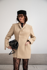 Пальто ANNABEL