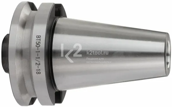 Оправка BT50 к расточным головкам F1