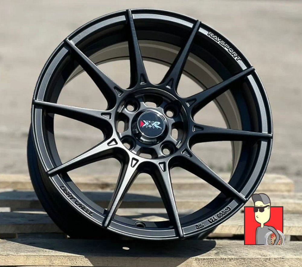 Комплект дисков XXR 527 15x7 et35 4x100